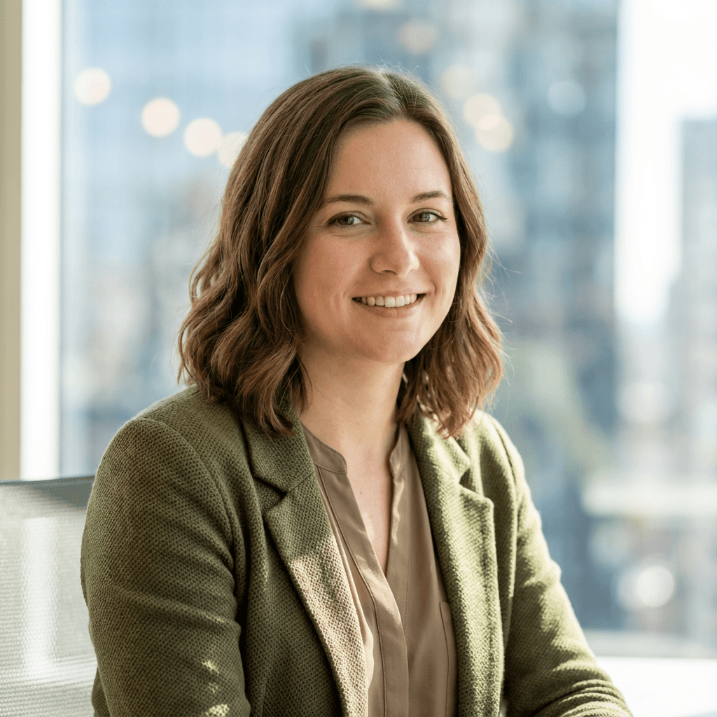 Sarah Mitchell, President