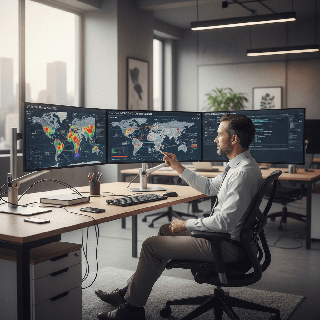 Infrastructure analysis