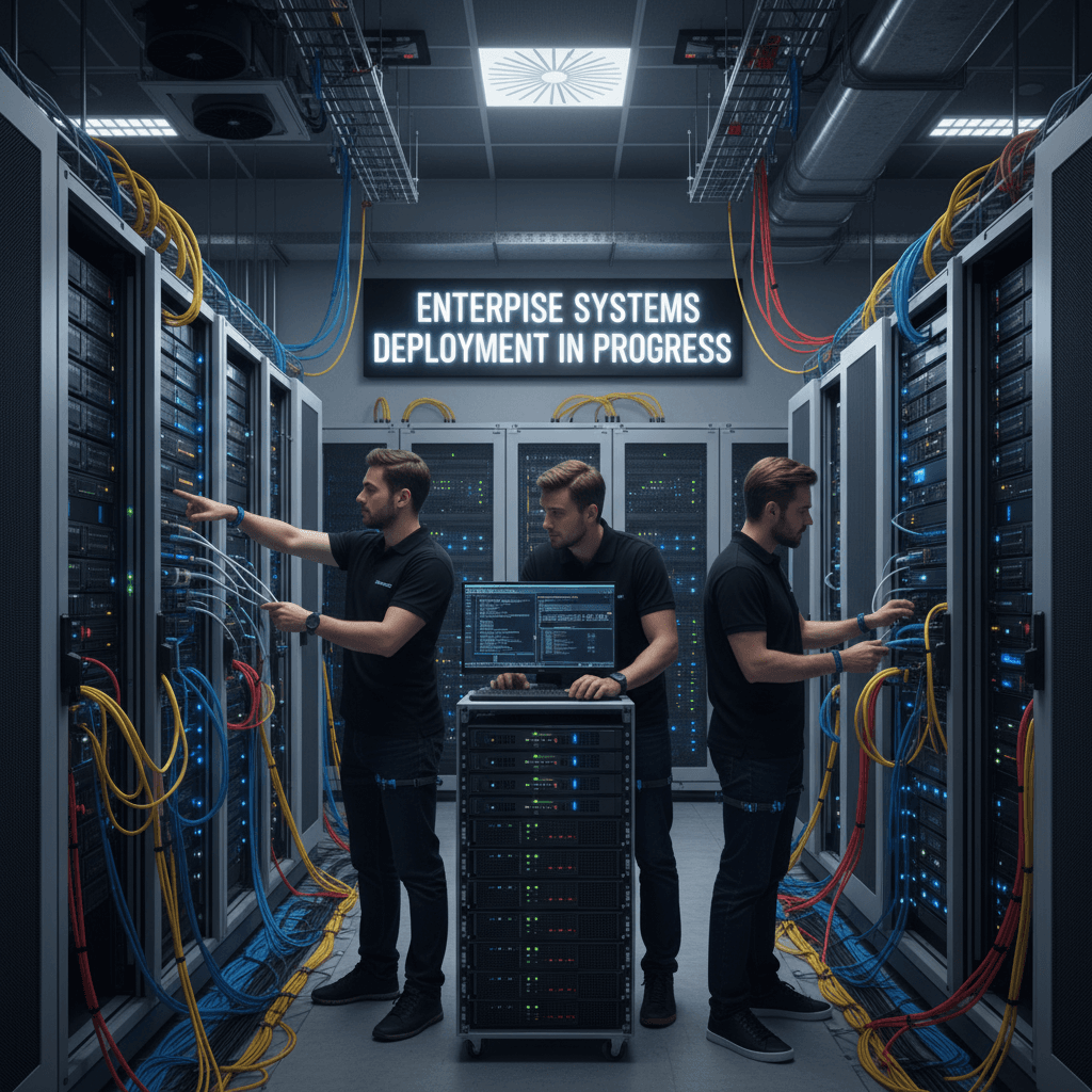 Technology implementation