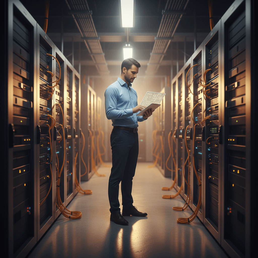 IT infrastructure analysis and optimization