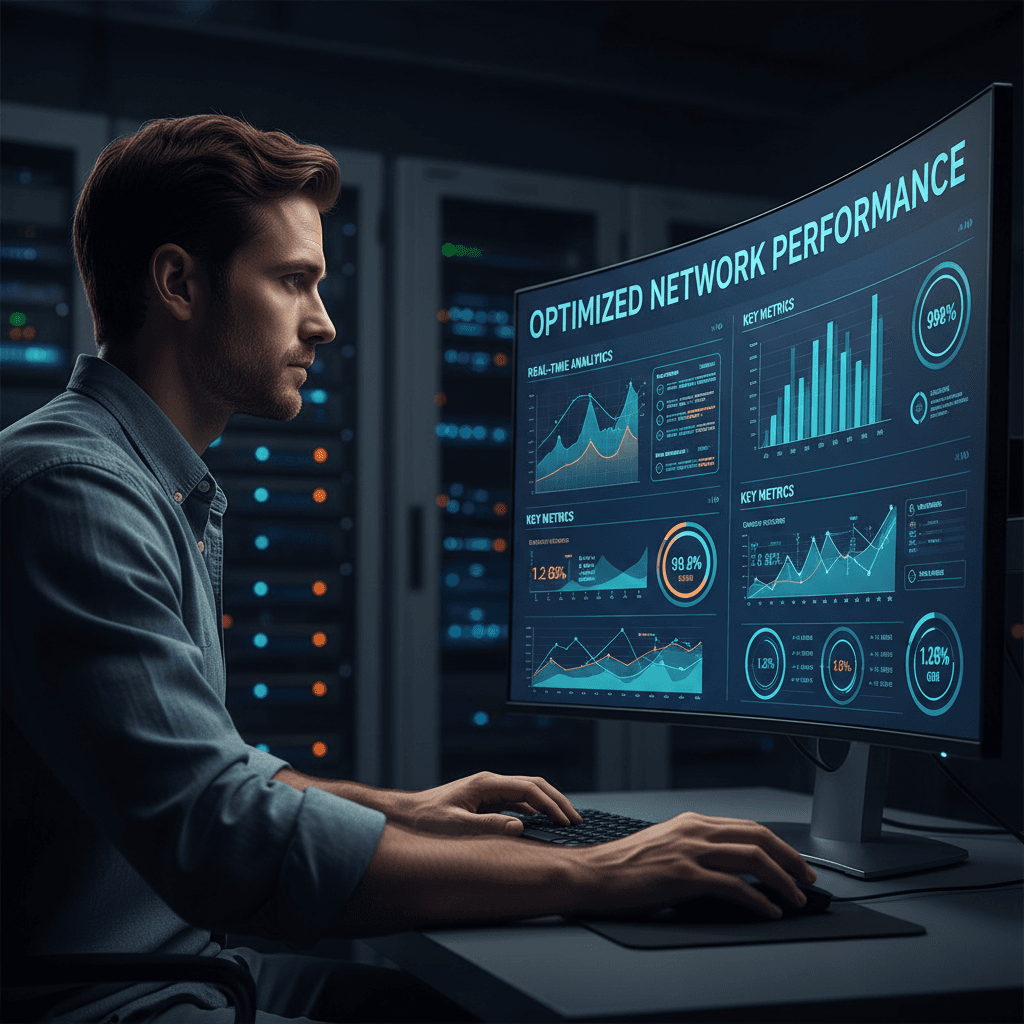 Infrastructure optimization