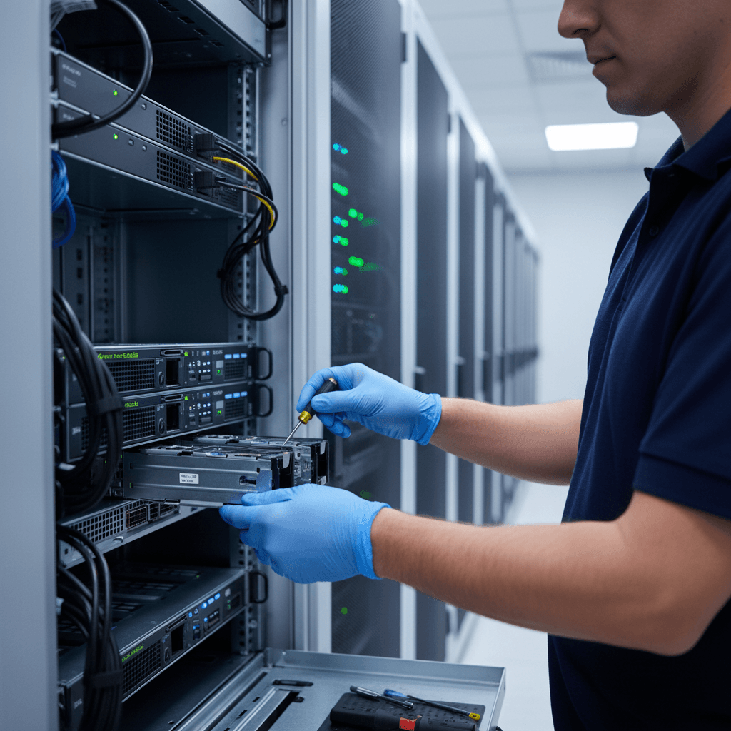 IT infrastructure optimization