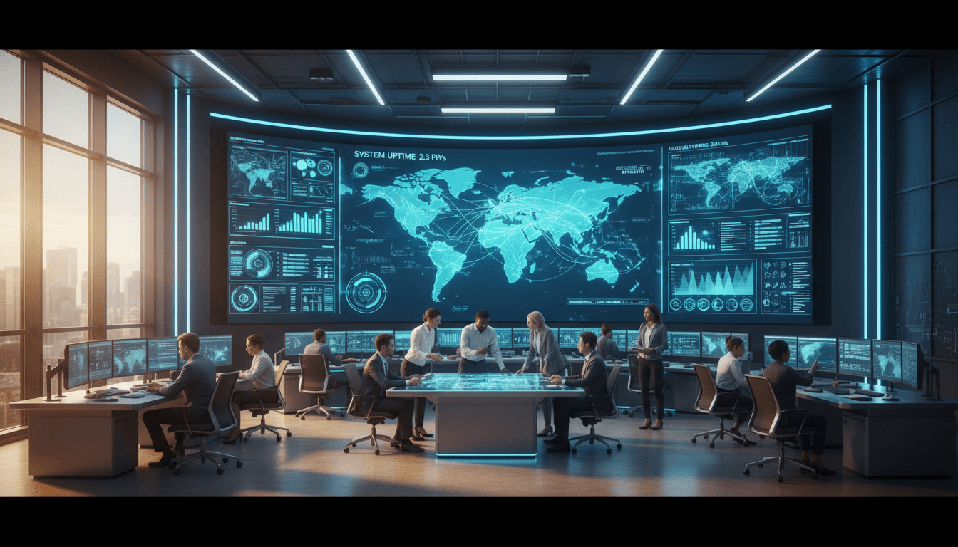 Infrastructure analysis
